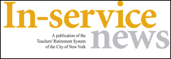 In-service News (Fall 2020)