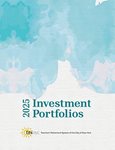 Thumbnail image and link to the Investment Portfolios 2023 booklet